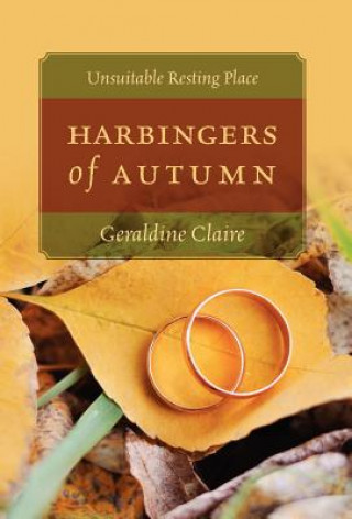 Книга Harbingers of Autumn Geraldine Claire