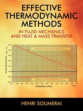 Livre Effective Thermodynamic Methods in Fluid Mechanics and Heat & Mass Transfer Henri Soumerai