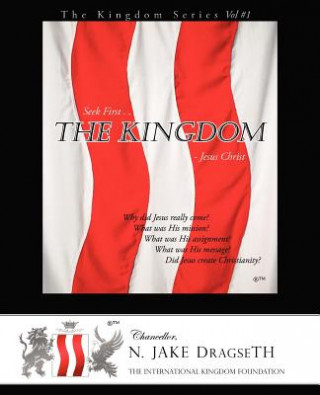 Knjiga Kingdom Chancellor N Jake Dragseth