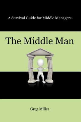 Könyv Middle Man Miller