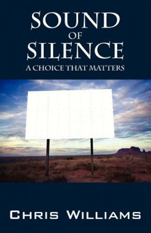 Kniha Sound of Silence Williams