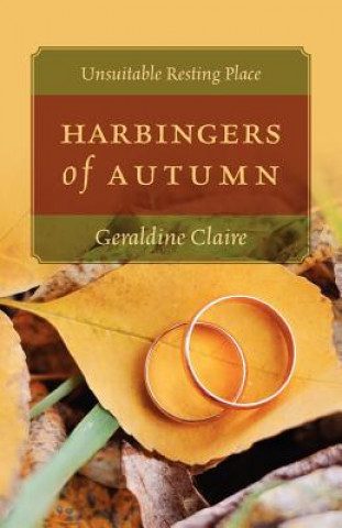 Kniha Harbingers of Autumn Geraldine Claire