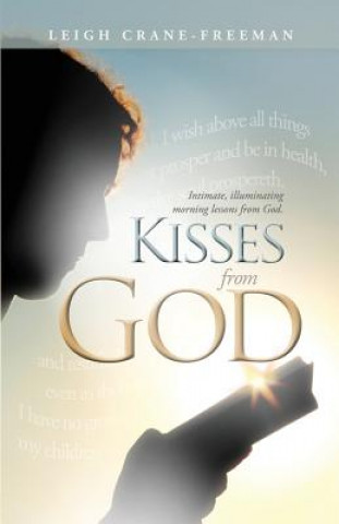 Knjiga Kisses from God Leigh Crane Freeman