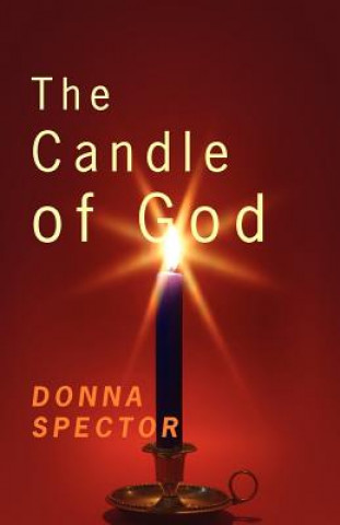 Kniha Candle of God Donna Spector