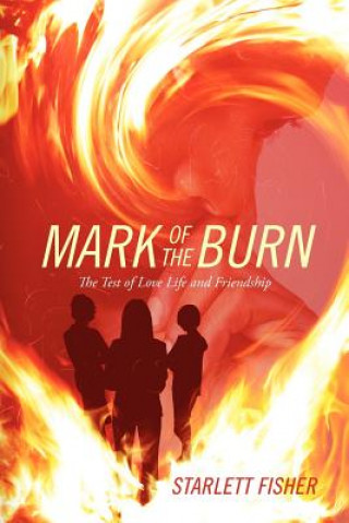 Книга Mark of The Burn Starlett Fisher