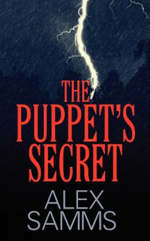 Kniha Puppet's Secret Alex Samms