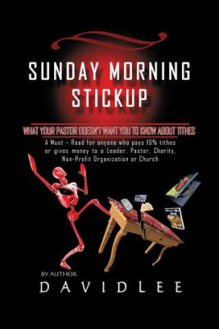 Book Sunday Morning Stickup Lee