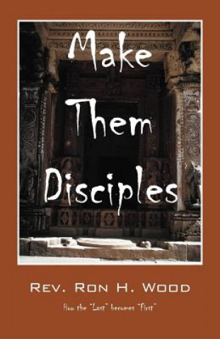 Libro Make Them Disciples Rev Ron H Wood