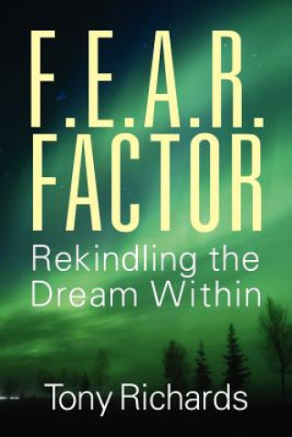 Boek F.E.A.R. Factor Tony Richards