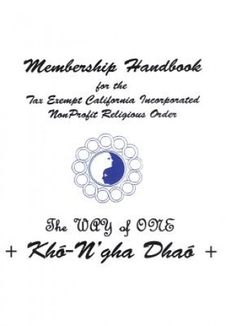 Книга Membership Handbook The Kdro Reference Library