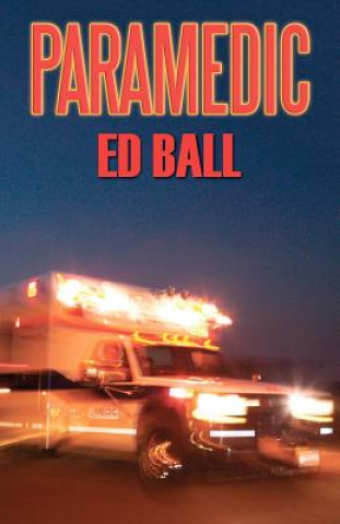 Książka Paramedic Ed Ball