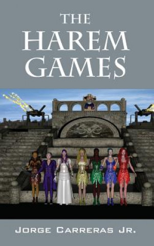 Książka Harem Games Jorge Carreras Jr