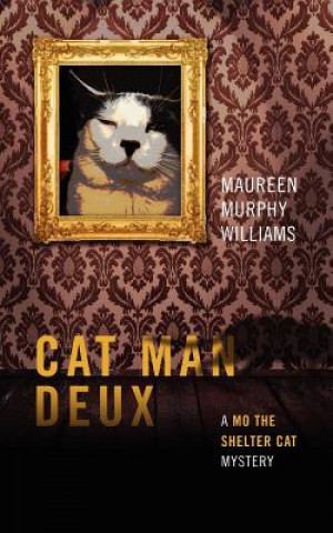 Carte Cat Man Deux Maureen Murphy Williams