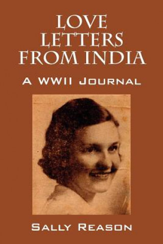 Kniha Love Letters from India Sally Reason