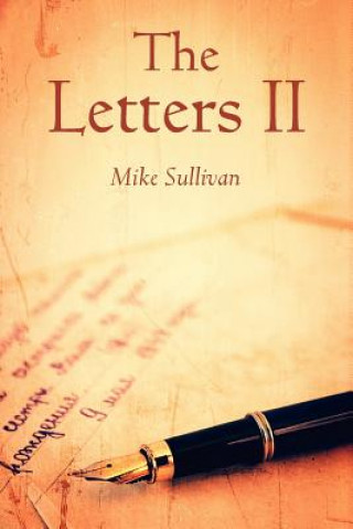 Buch Letters II Mike Sullivan