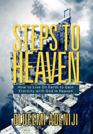 Libro Steps to Heaven Olufemi Adeniji