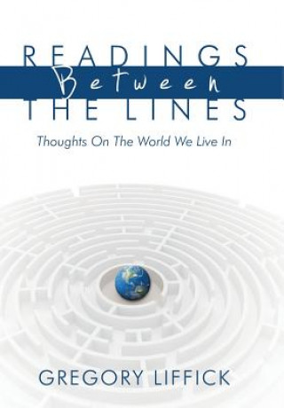 Knjiga Readings Between the Lines Gregory Liffick