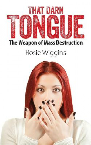 Könyv That Darn Tongue Rosie Wiggins