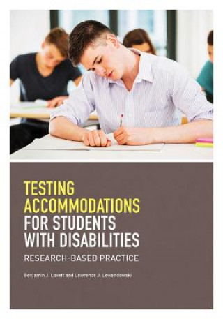 Carte Testing Accommodations for Students With Disabilities Lawrence J. Lewandowski