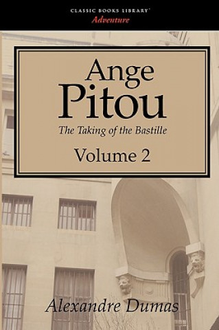 Livre Ange Pitou, Volume 2 Alexandre Dumas