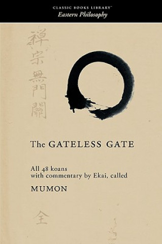 Book Gateless Gate Mumon