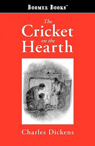 Buch Cricket on the Hearth Charles Dickens