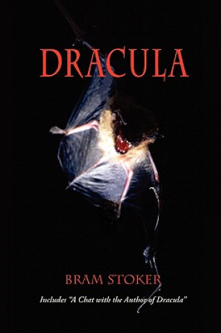 Kniha Dracula Bram Stoker