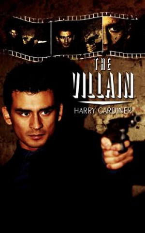 Kniha Villain Harry Gardiner