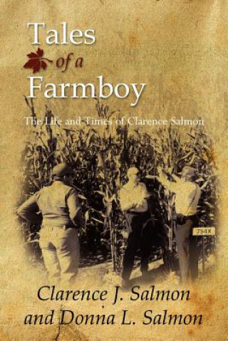 Kniha Tales of a Farmboy Donna L Salmon