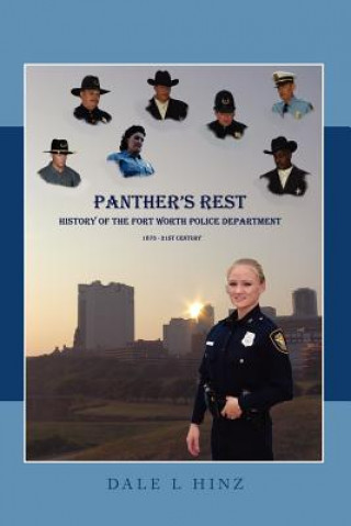 Knjiga Panther's Rest Dale L Hinz
