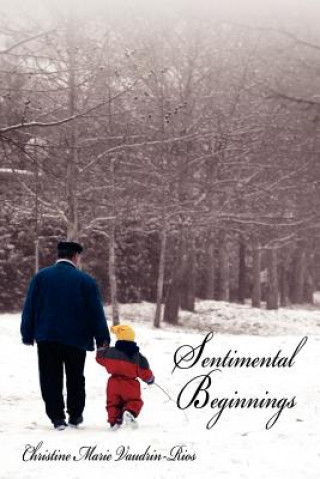Knjiga Sentimental Beginnings Christine Marie Vaudrin-Rios