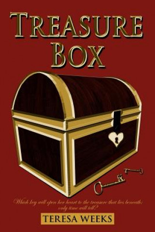 Kniha Treasure Box Teresa Weeks