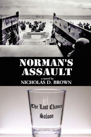 Carte Norman's Assault Nicholas D Brown