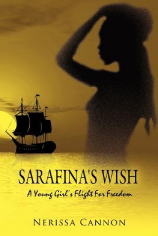 Livro Sarafina's Wish Nerissa Cannon