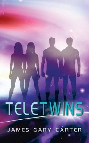 Knjiga TeleTwins James Gary Carter