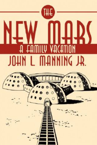 Kniha New Mars Manning