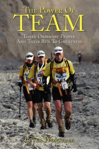 Book Power Of Team Peter Wortham