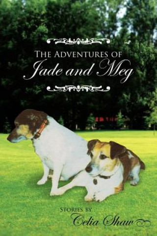 Kniha Adventures of Jade and Meg Celia Shaw