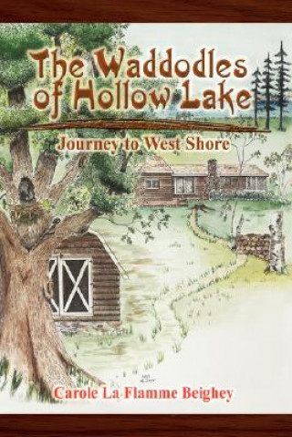 Carte Waddodles of Hollow Lake Carole La Flamme Beighey