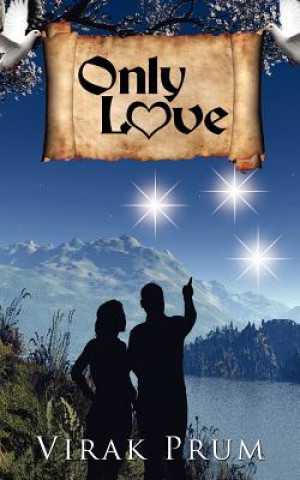 Książka Only Love Virak Prum
