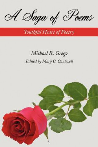 Libro Saga of Poems Michael R Grego