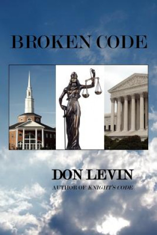 Książka Broken Code Don Levin