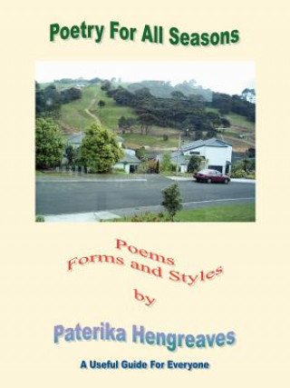 Könyv Poetry For All Seasons Paterika Hengreaves