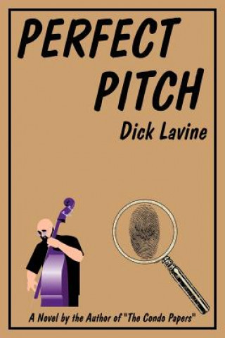 Książka Perfect Pitch Dick Lavine