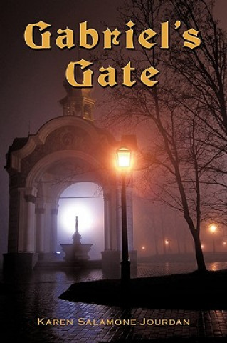 Boek Gabriel's Gate Karen Salamone-Jourdan