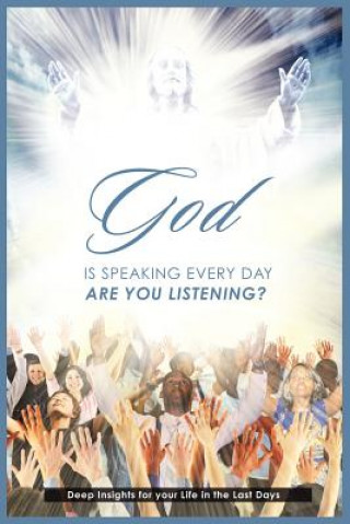 Book God is Speaking Everyday Mable Ngalande-Fuller