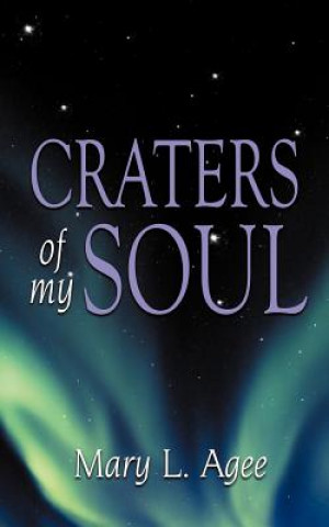 Knjiga Craters of My Soul Mary L Agee