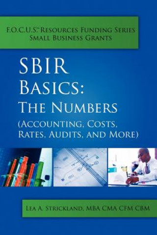 Βιβλίο SBIR Basics Lea A Strickland