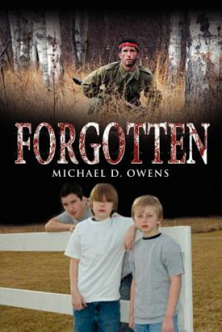 Carte Forgotten Michael D Owens