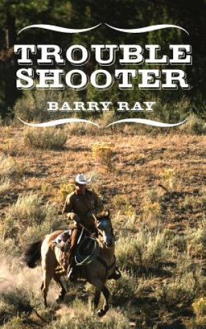 Kniha Troubleshooter Barry Ray